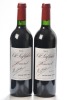 Chateau Lafleur Pomerol 2001 2 bts