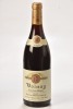 Volnay 1er Cru Clos des Chenes Domaine Michel Lafarge 1 bt Vertical Mixed case 1991 - 2010 - 3