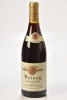 Volnay 1er Cru Clos des Chenes Domaine Michel Lafarge 1 bt Vertical Mixed case 1991 - 2010 - 5