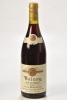 Volnay 1er Cru Clos des Chenes Domaine Michel Lafarge 1 bt Vertical Mixed case 1991 - 2010 - 6