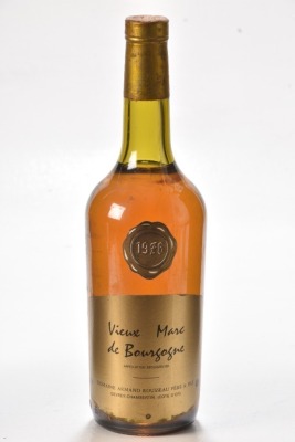 Marc de Bourgogne 1976 Domaine Armand Rousseau