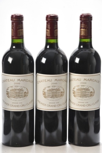 Chateau Margaux 2006 Margaux 3 bts Recently Removed from The Wine Society, Stevenage