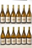 Vouvray Clos du Bourg Demi sec huet 2005 12 bts