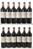 Chateau Ampelia Cotes de Castillon OWC 2018 12 bts In Bond