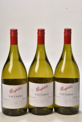 Yattarna Presumed Bin 144 Chardonnay Mags 2009 3 150cl bts