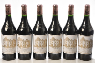 Château Haut-Brion Pessac-Léognan 2000 6 bts