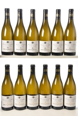 Pouilly Fuisse vers Pouilly Ch de Beauregard 2015 12 bts