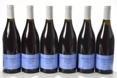 Marsannay 'Clos du Roy' Dom Sylvain Pataille OCC 2015 6 bts