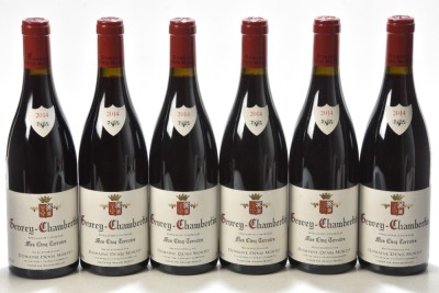 Gevrey-Chamb 'Mes Cinq Terroirs' Dom Denis Mortet 2014 6 bts