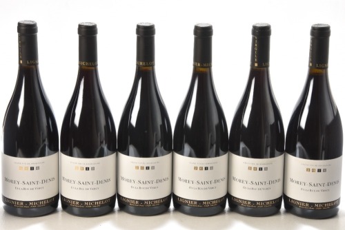 Morey Saint Denis 'En La Rue de Vergey' Dom Lignier-Michelot OCC 2014 6 bts From a collector with impeccable taste in Wimbledon!