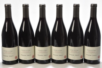 Givry 1er Cru 'Servoisine' Domaine Joblot 2015 6 bts