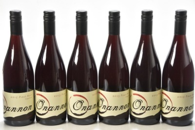 Gippsland 'Onannon' Pinot Noir 2015 6 bts