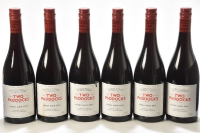 Two Paddocks Pinot Noir 2014 6 bts