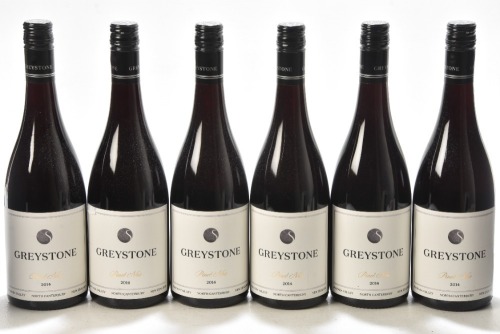 Greystone Pinot Noir 2014 6 bts