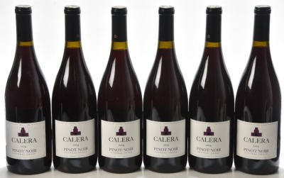 Calera Pinot Noir Central Coast 2014 6 bts