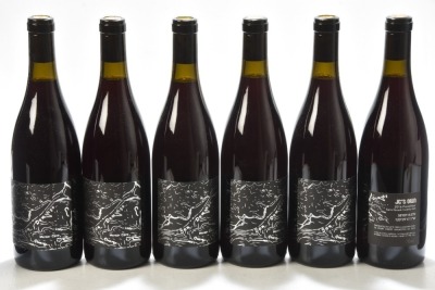 Sierra Nevada Foothills JC's Own Pinot Noir 2014 6 bts