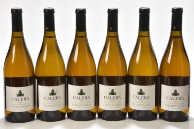 Calera Chardonnay '40th Anniv Vint' Central Coast 2015 6 bts