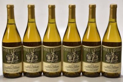 Heitz Cellar Chardonnay 2015 6 bts