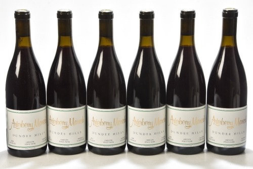 Arterberry Maresh - Maresh Vineyard Pinot Noir 2015 6 bts