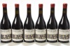 Hundred Suns Old Eight Cut Pinot Noir 2017 6 bts