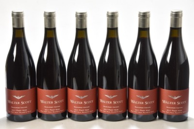 Walter Scott - Sojourner Vineyard Pinot Noir 2017 6 bts