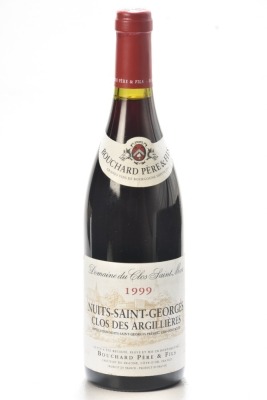 NSG Clos des Argillieres Bouchard Pere et Fils 1999 1 bt