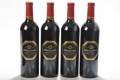 Vergelegen Reserve Cabernet Sauvignon 2018 4 bts