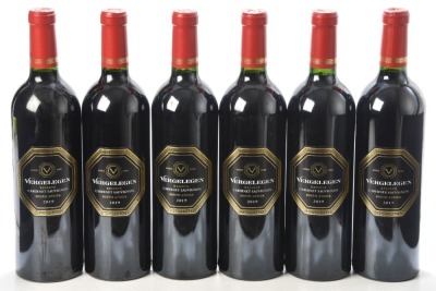 Vergelegen Reserve Cabernet Sauvignon 2017 6 bts