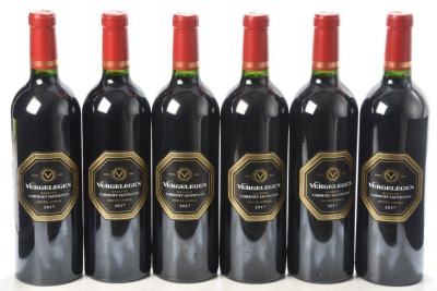 Vergelegen Reserve Cabernet Sauvignon 2019 6 bts