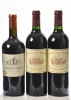 Pavillion Rouge de Chateau Margaux 2011 2 bts Chateau de la Grave 2014 1 bt Above 3 bts