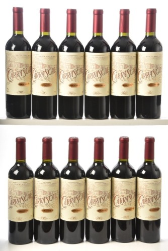 Weinert Carrascal Assemblaje Especia NV 12 bts