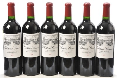 Chateau Canon Saint Emilion 2015 6 bts