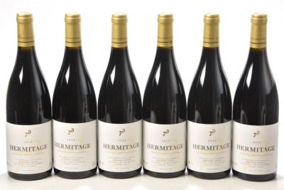 Hermitage Domaine Faurie 2013 6 bts