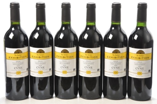 The Society's Exhibition Rioja Gran Reserva 2004 6 bts