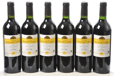 The Society's Exhibition Rioja Gran Reserva 2004 6 bts