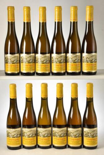 Bernkasteler alte Badstube am Doctorberg Riesling Beerenauslese 2004 Dr Pauly-Bergweiler 12 hf bts OCC IN BOND