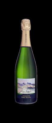 Champagne Gonet Sulcova Cuvee Montgeux Blanc de Blancs NV 6 bts OCC In Bond No Buyers Premium