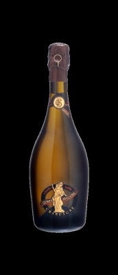 Champagne Gonet Sulcova Grand cru Cuvee Gaia NV 6 bts OCC In Bond No Buyers Premium