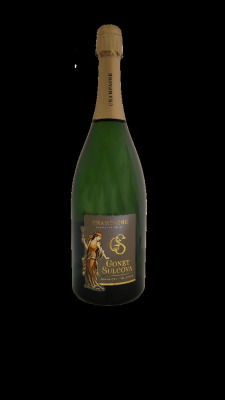 Champagne Gonet Sulcova Brut Vintage 2005 3 mags OCC In Bond No Buyers Premium