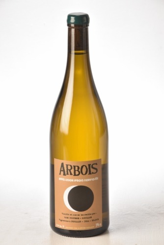 Arbois Les Tourillons Chardonnay/Savagnin 2018 Bruyere Houillon 1 bt