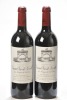 Chateau Leoville Las Cases 1996 Saint Julien 2bts