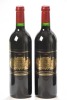 Chateau Palmer 1996 Margaux 2bts