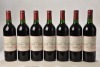 Chateau Lynch Bages 1996 Pauillac 7bts