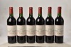 Chateau Lynch Bages 1998 Pauillac 6bts