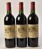 Chateau Magdelaine 1995 Saint Emilion 3bts