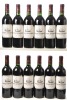 Chateau Beychevelle 1998 Saint Julien 12 bts