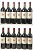 Chateau D'Aiguilhe 2001 Castillon Cotes de Bordeaux Damaged OWC 12bts