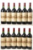 Chateau La Pointe 1998 Pomerol 12bts