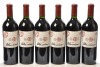 Vina Almaviva 2001 6bts OWC