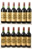Chateau Angelus 1995 Saint Emilion 12 bts OWC
